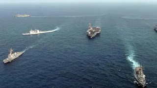 India, Saudi Arabia to conduct naval exercise for the first time