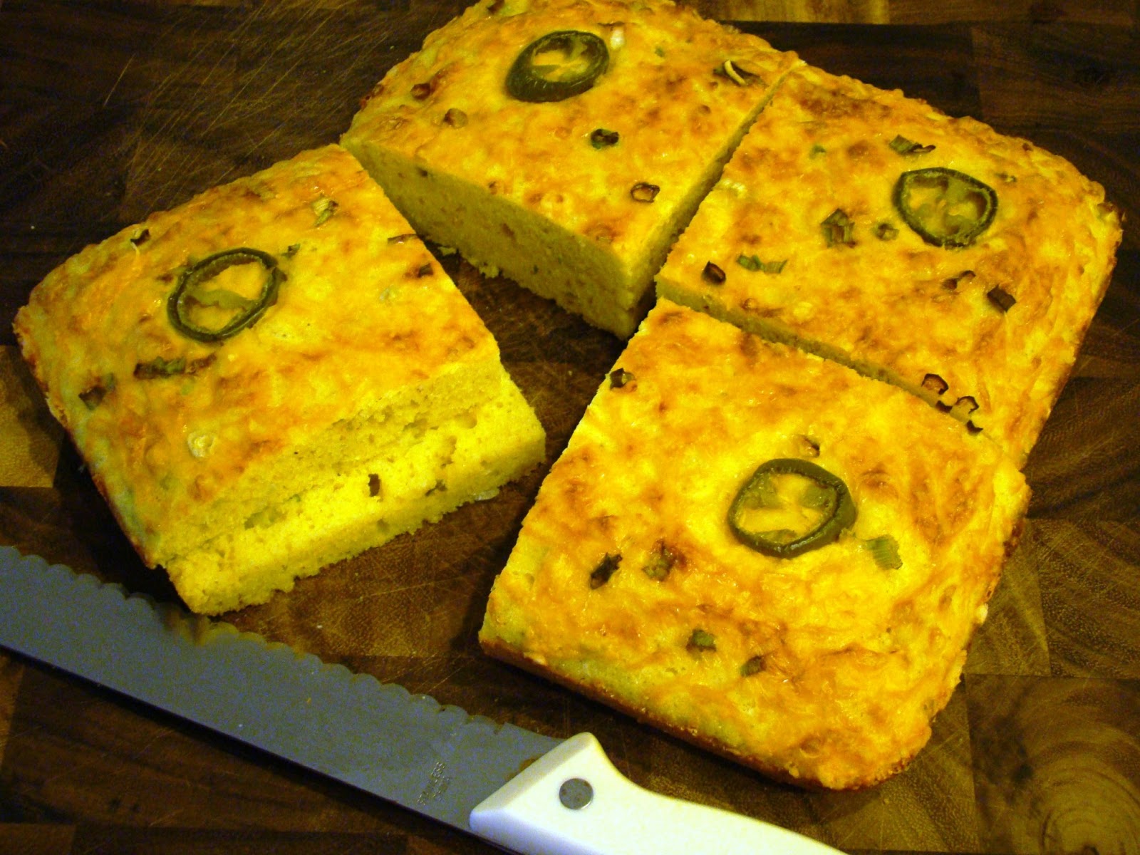 Soup Spice Everything Nice Cornbread Sandwiches