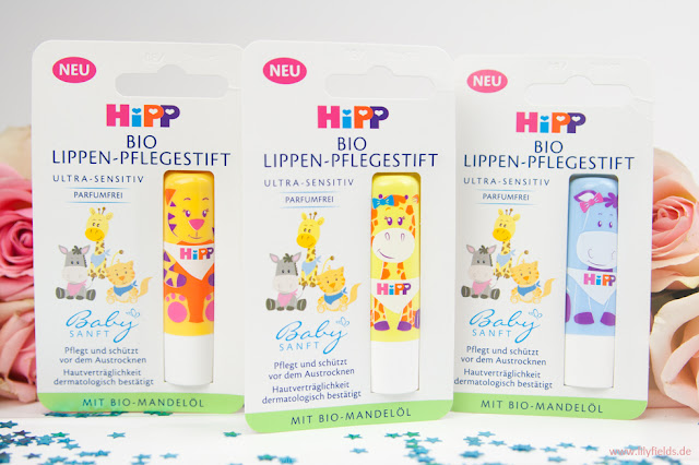 HiPP Babysanft Bio Lippen-Pflegestift - Review 