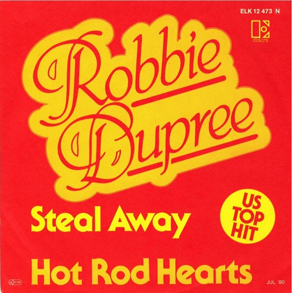 Hot away. Steal away. Robbie Dupree - emotion. Bill LABOUNTY - Bill LABOUNTY (1982).