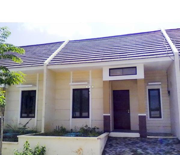 model Disain Rumah minimalis tipe 21  Isi Rumahku