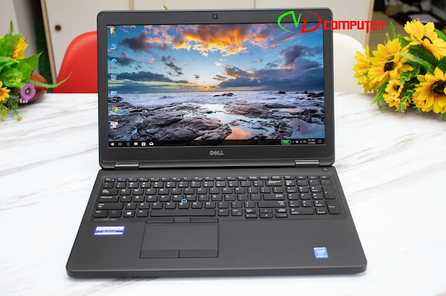 Dell Latitude E5550