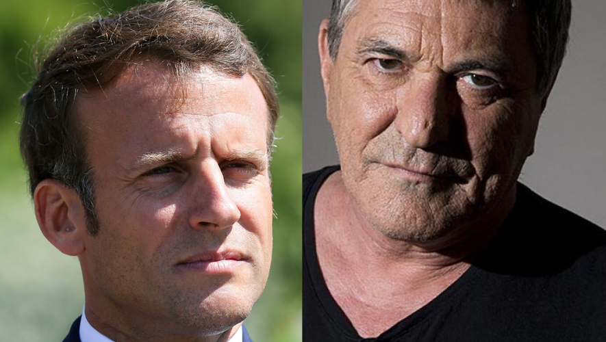 Actu-politique : Macron fâché contre Jean-Marie Bigard : Patrick Sébastien révèle le contenu de leur appel