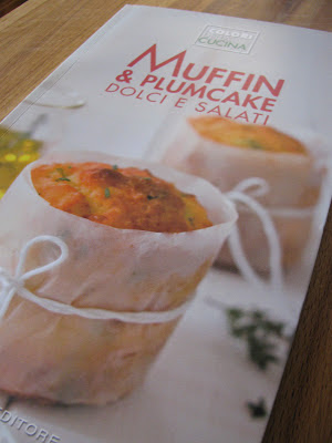 muffins allo speck e cavolfiore