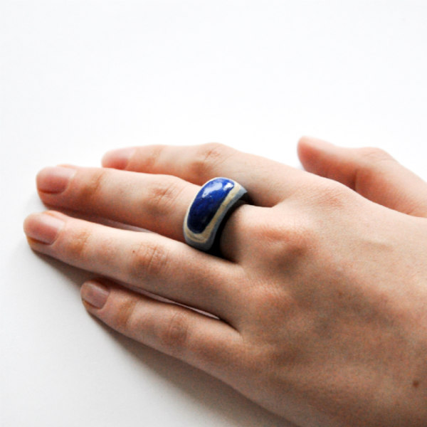 How to Make a Layered Paper Ring in 7 Easy Steps