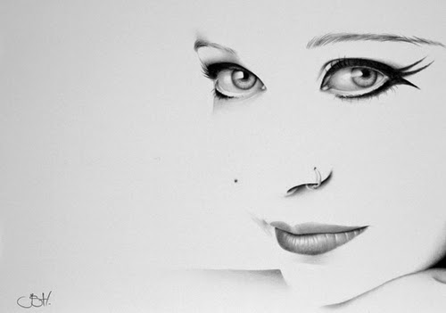 15-Anneke-van-Giersbergen-Ileana-Hunter-Recognise-Portrait-Drawings-Detail-www-designstack-co
