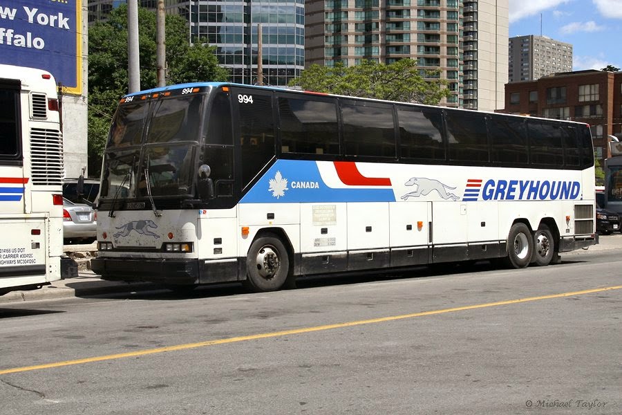 en sælger Grusom shilling Queer-liberal: Greyhound Canada cancelled my Buffalo, NY bus schedule,  didn't tell me, cost me money and then refused to pay me back...
