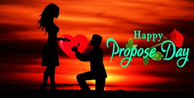 Happy Propose Day sms