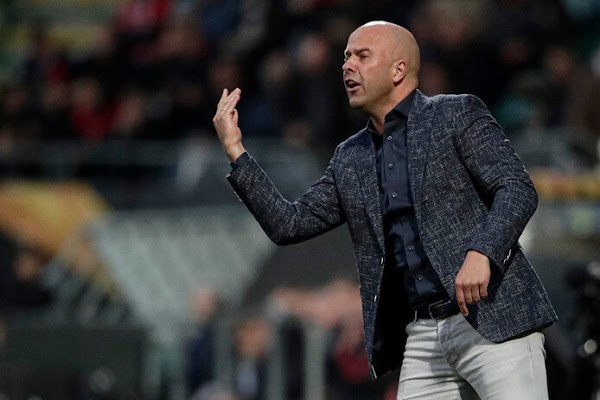 Oficial: Feyenoord, Arne Slot entrenador para la temporada 2021/2022