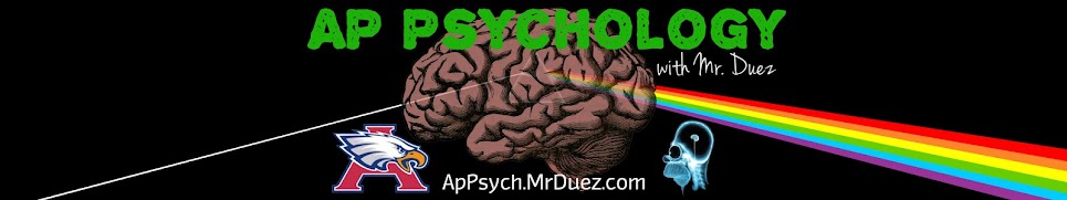 AP Psychology @AHS