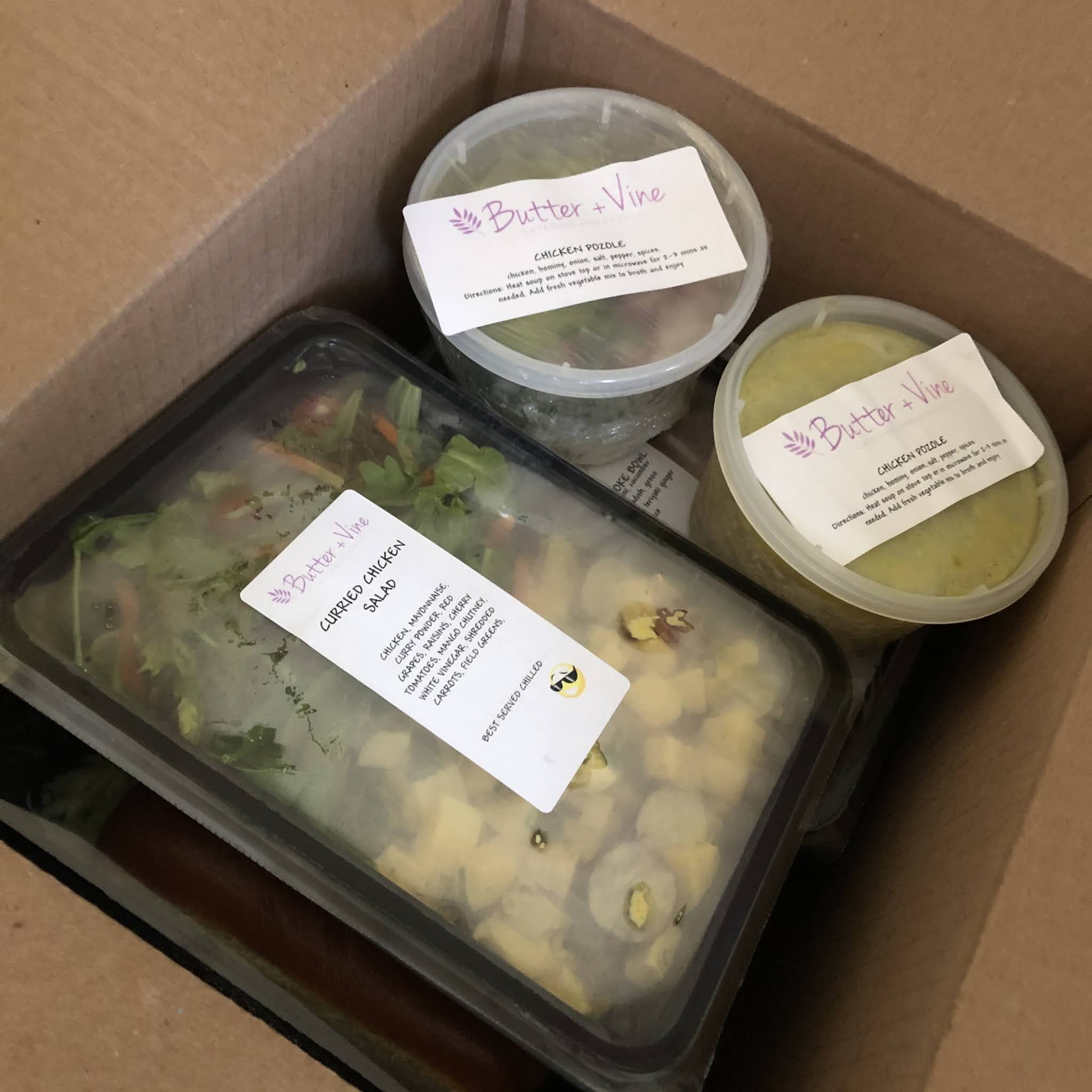 A Little Time and a Keyboard Butter + Vine Rich Levy's Dream Grows To