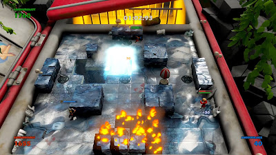 Tacticool Champs Game Screenshot 7