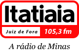Rádio Itatiaia FM de Juiz de Fora ao vivo