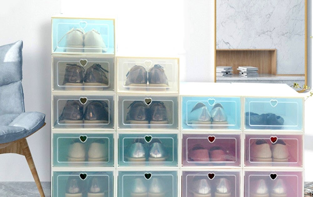 Shoes Box Storage Buy on Amazon and Aliexpress
