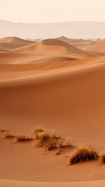 HD wallpaper desert, dunes, hills, sand, nature HD wallpaper desert, dunes, hills, sand, nature