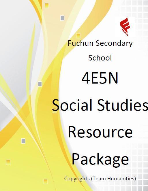 School Document Warez [Release] 4E5N Social Studies Resource Package
