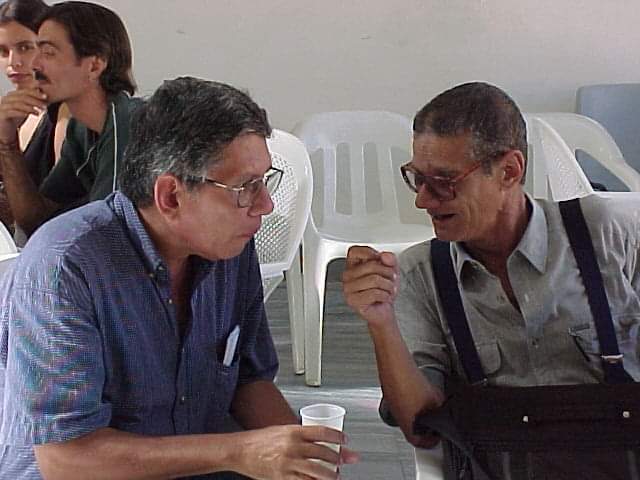 Silvio Rodríguez Eusebio