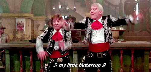 Farce the Music: The Three Amigos Country Reaction Gifs