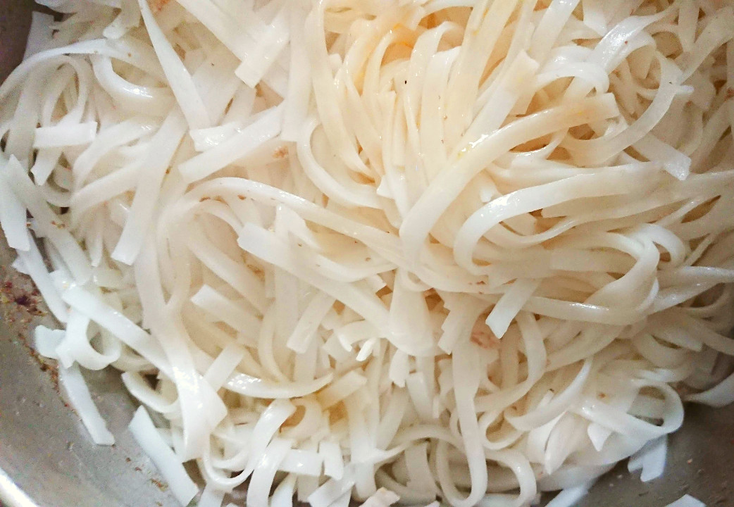 Chicken Rice Noodles Limitless Allergies