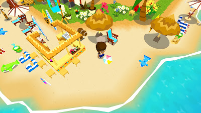 Castaway Paradise Game Screenshot 3