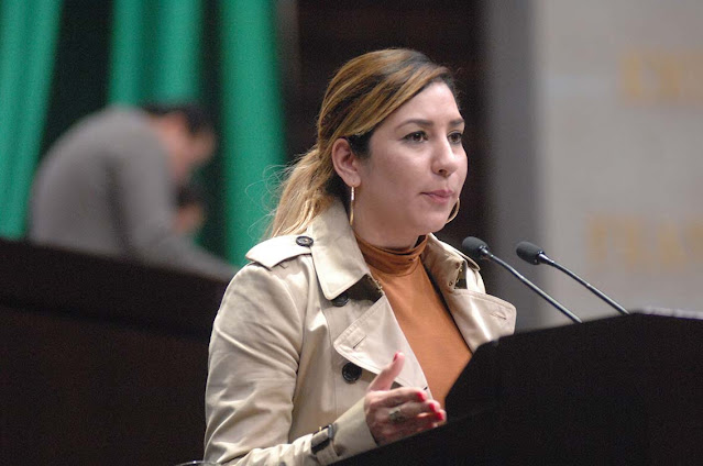 Impulsa Azucena Rodríguez que Estado mexicano fomente métodos alternativos de educación basados en avances tecnológicos