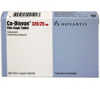 Co-Diovan 320 mg / 25 mg