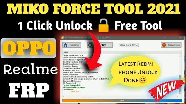 MIKO Service Tool Latest Update MTK Pro Tool Free Download