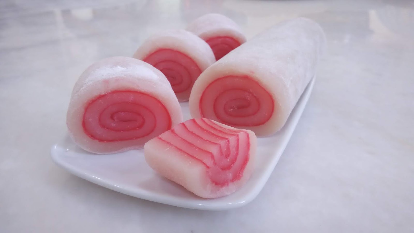 Laysee's Kitchen STEAMED CHINESE GLUTINOUS RICE CAKE