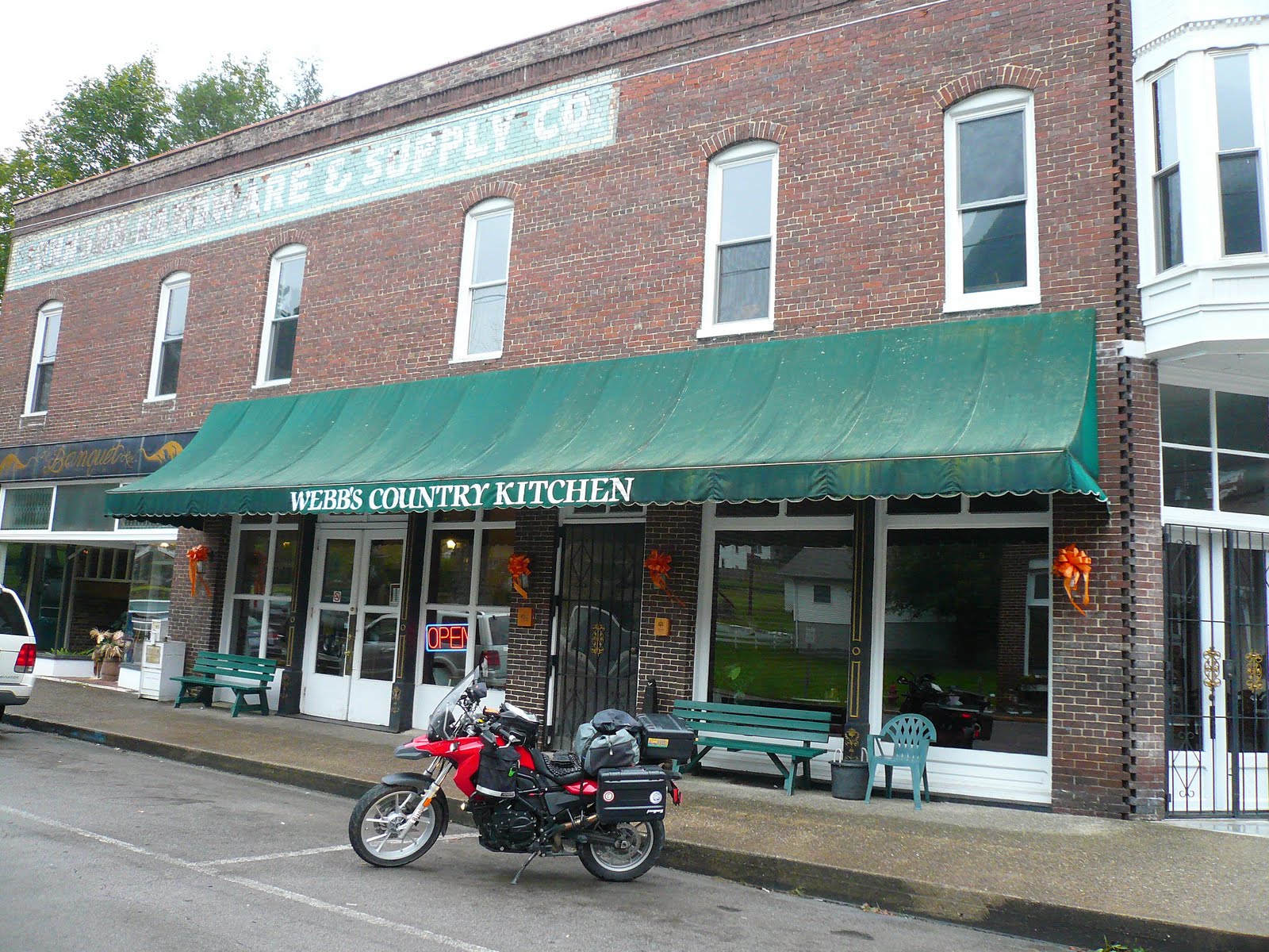 Fleeter Logs 150a Cumberland Gap