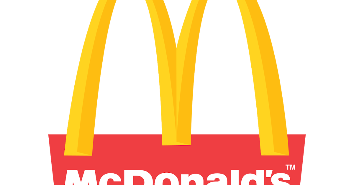 تحميل شعار ماكدونالدز الرسمي Logo Mcdonalds Png