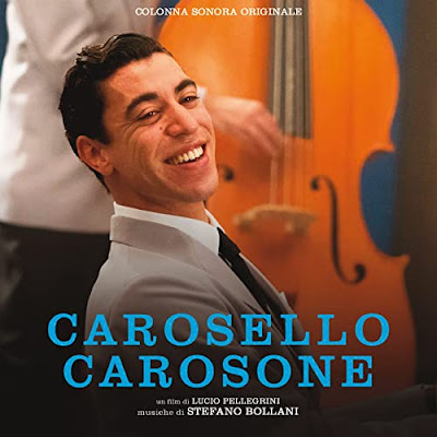 Carosello Carosone Soundtrack Stefano Bollani