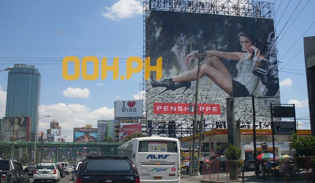 House bill seeks to regulate EDSA billboard jungle