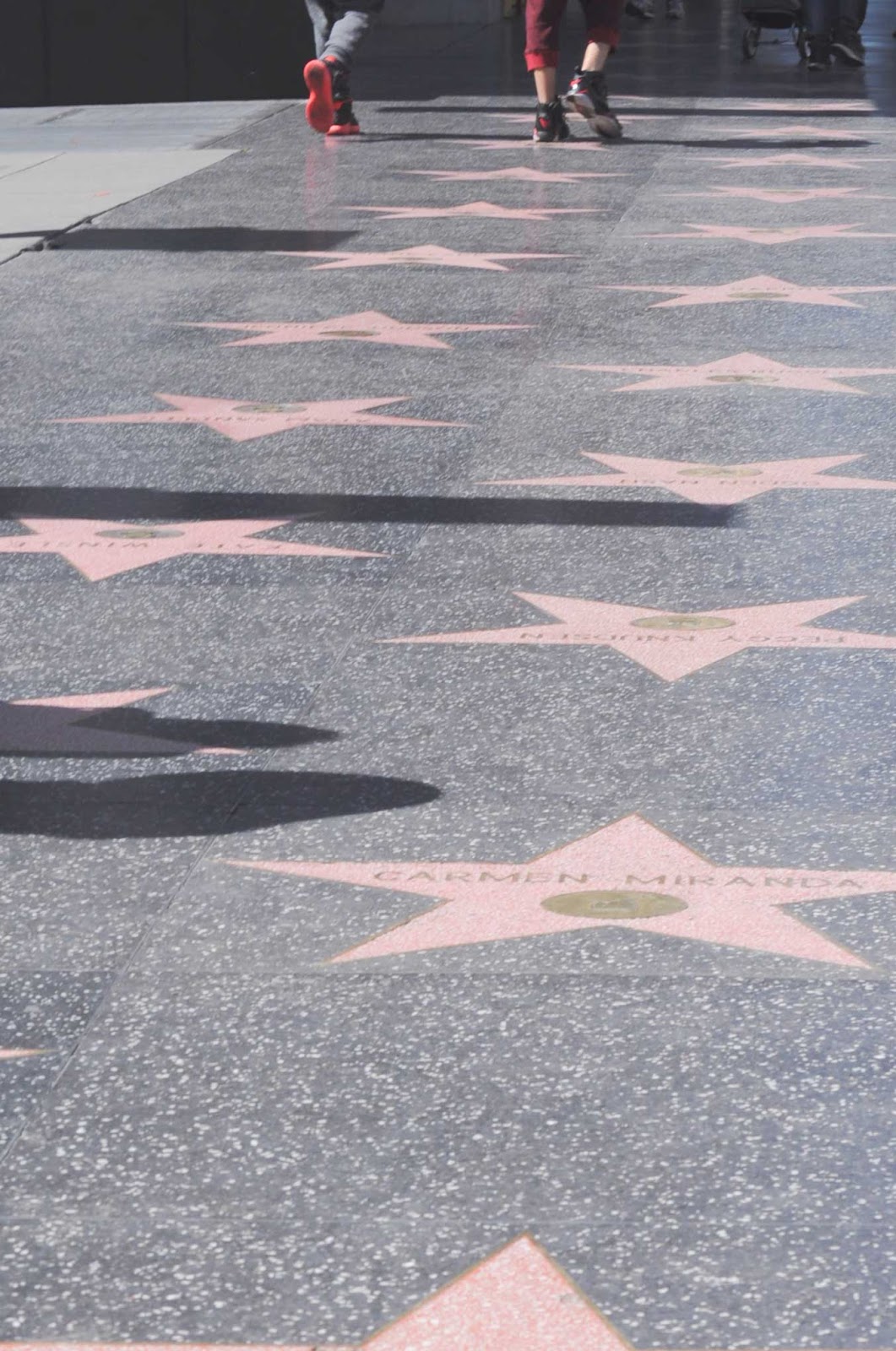 Un sendero de estrellas en Hollywood | Una antología de aventuras