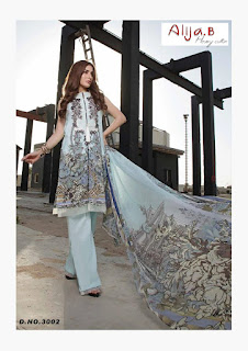 Keval fab Alija b pakistani Suits