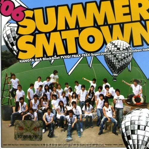 SMTOWN – 2006 Summer Smtown