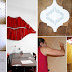 19 DIY Cool And No-Money Decorating Ideas for Your Wall