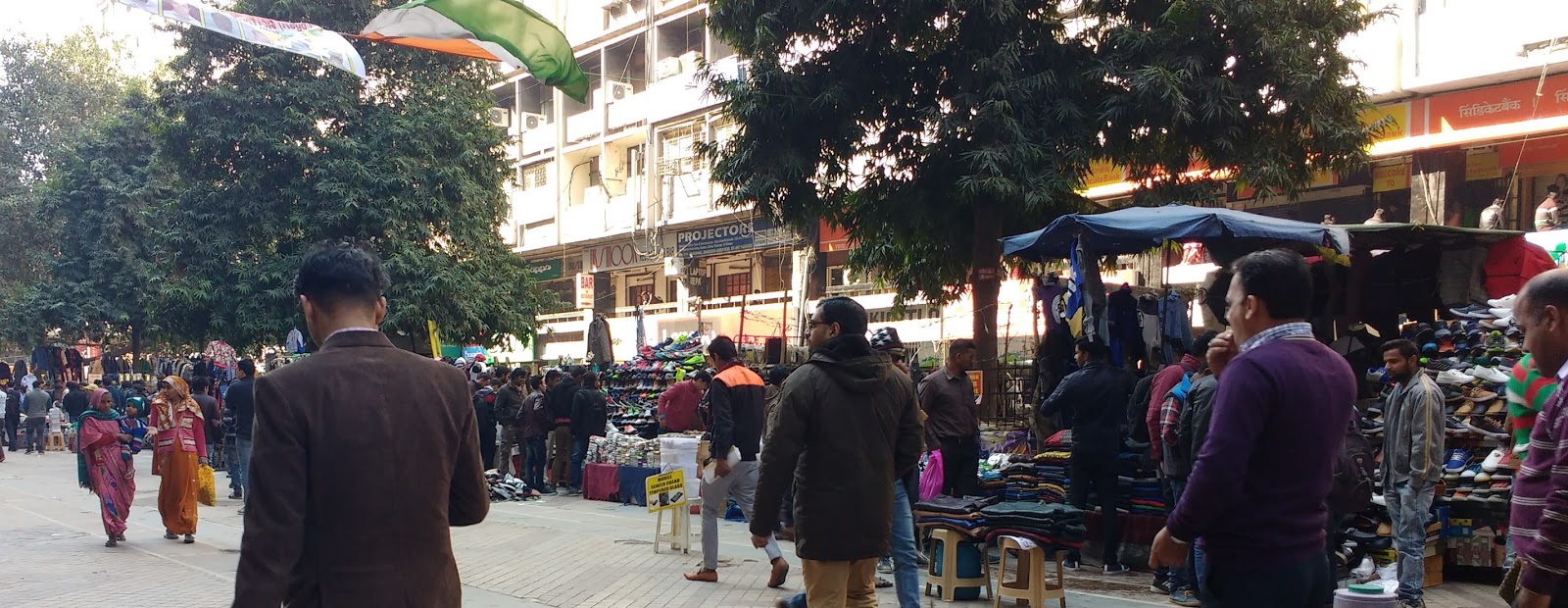 Footloose in India Nehru Place The IT Hub of Delhi