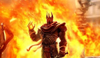 Mengapa Iblis Terbuat dari Api dan Disiksa dengan Api Neraka