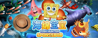 game tembak ikan spongebob