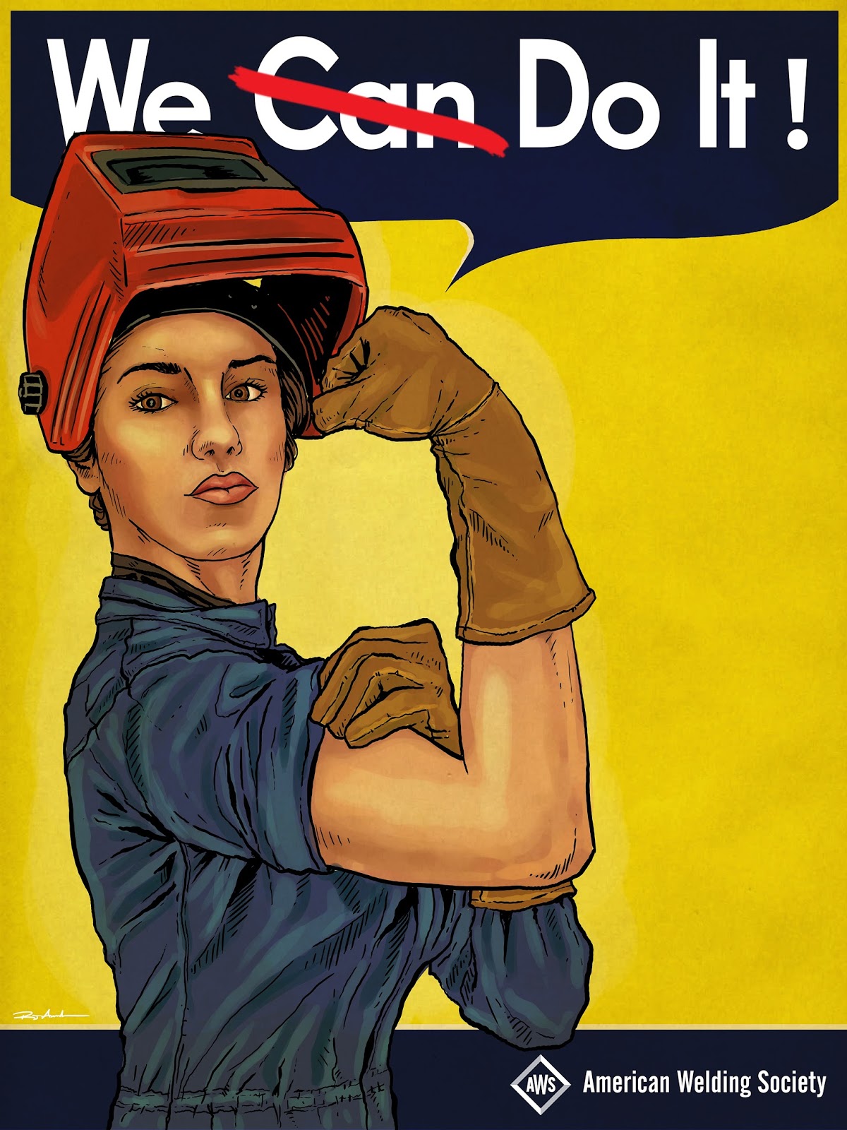 We can download. Rosie the Riveter плакат. It плакат. We can do. We can poster.