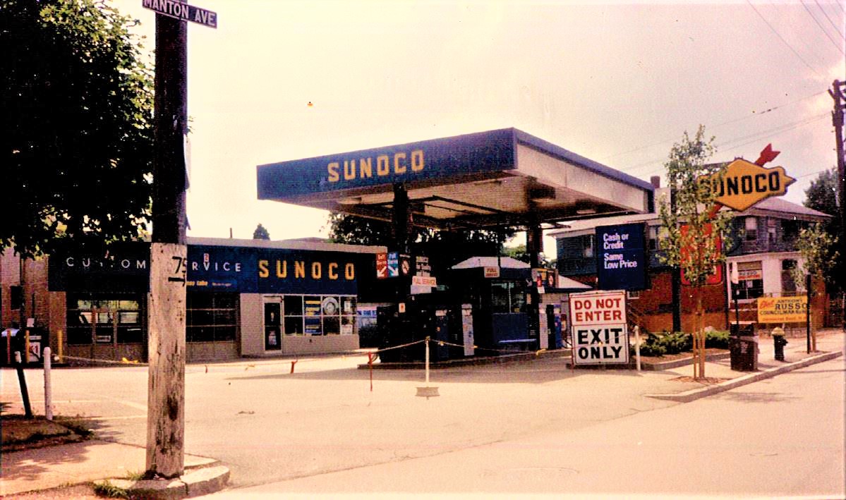 What It Used To Be In Warwick, RI