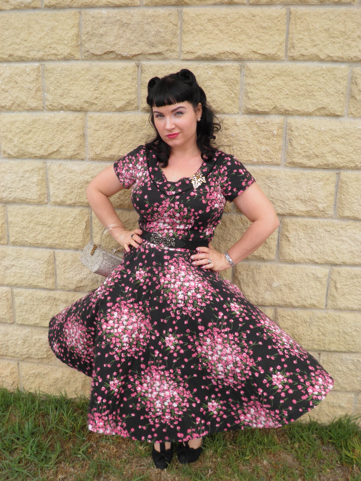 Vintage Musings Of A Modern Pinup: February 2012