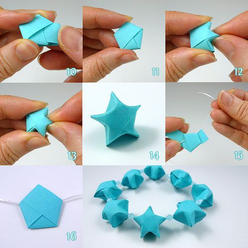 Lucky Star Tutorial | My Christmas