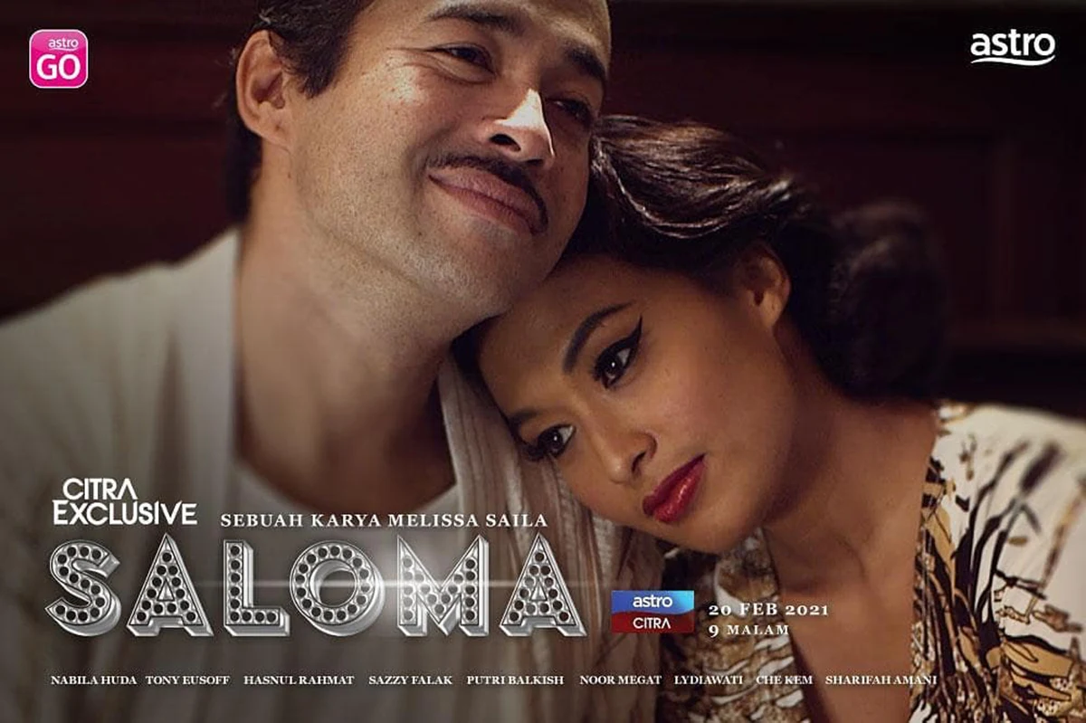 Telefilem Saloma