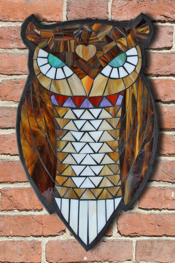 Student Work - Owl