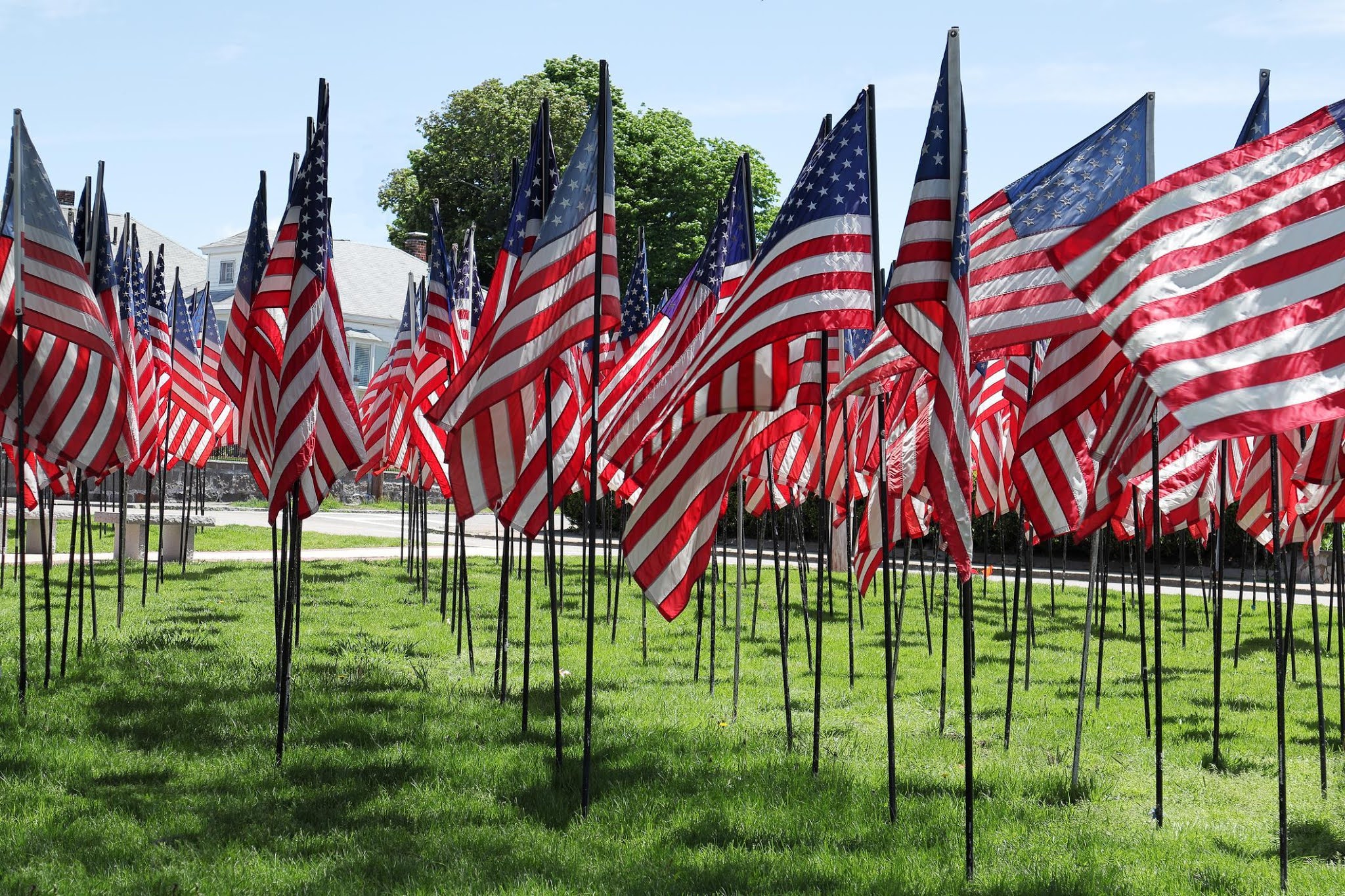 Best Of Memorial Day 2021 Events & Celebrations Around the United States
