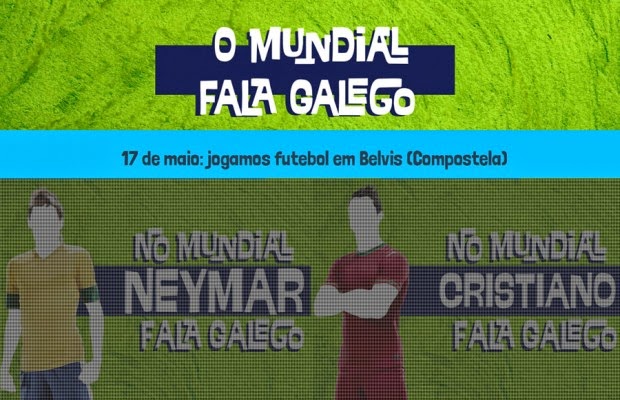 O Mundo Fala Galego