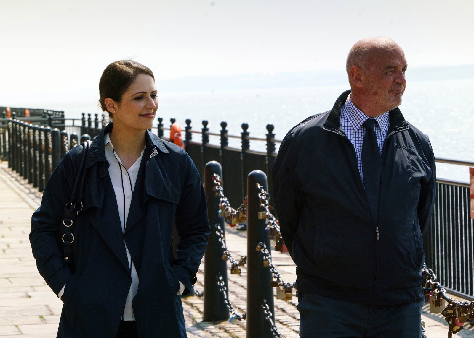 Coronation Street Blog Coronation Street Spoiler Phelan’s secret is out
