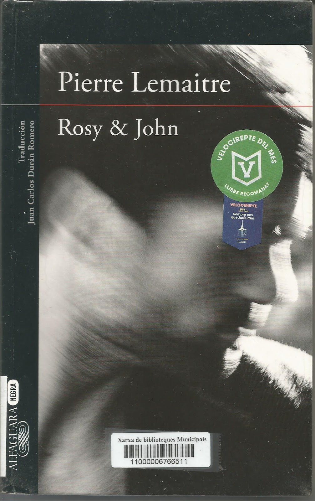 La biblioteca de la marmota Rosy