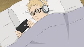 ハイキュー!! アニメ 4期 | 月島蛍 かっこいい ツッキー Tsukishims Kei CV.内山昂輝 HAIKYU!!